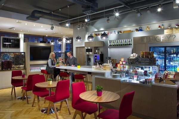 Park inn by Radisson Residence Barona (Riga)